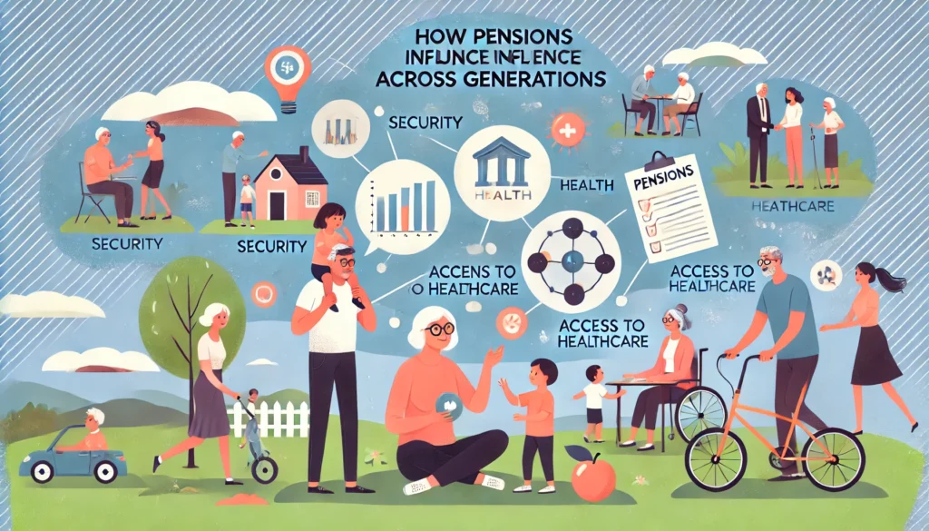 How Pensions Influence Health Across Generations: A Comprehensive Analysis